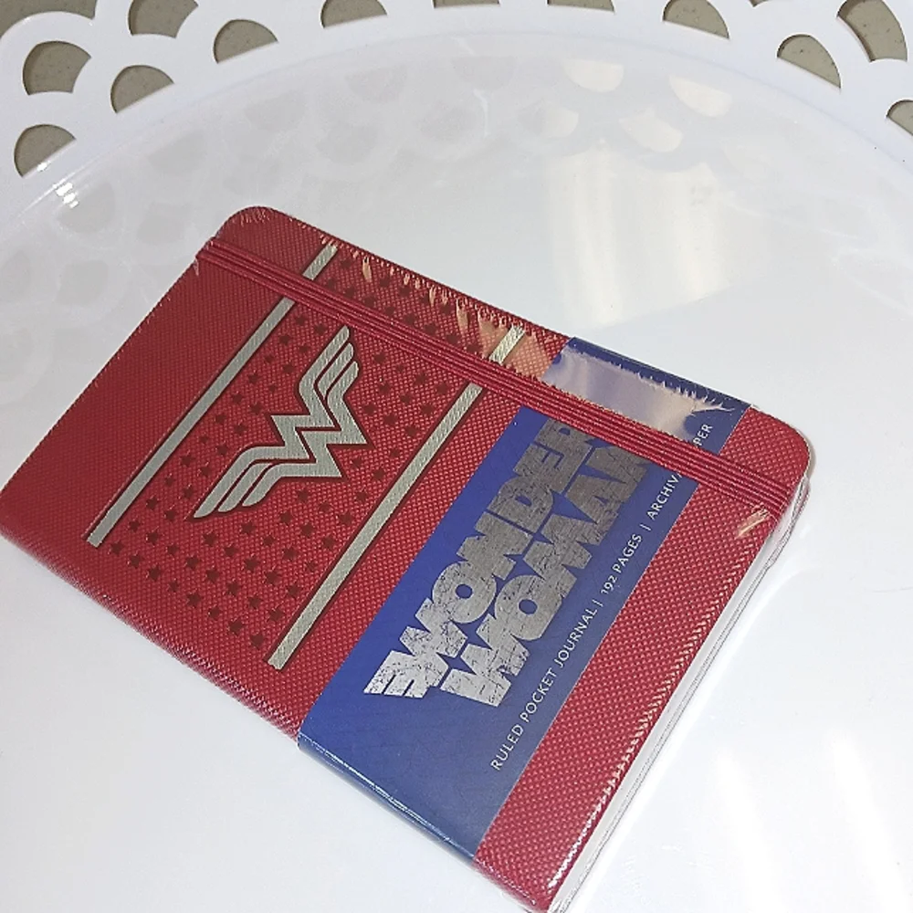 Wonderwoman Journal